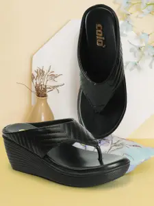 Colo Wedge with Tassels