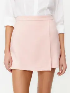 Trendyol Straight Mini Skorts