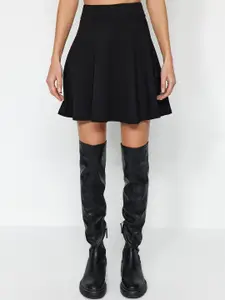 Trendyol Mid-Rise Mini A-Line Skirt