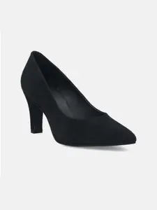 BAGATT Jemila Evo Suede Slim Heeled Pumps