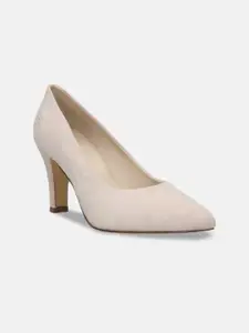 BAGATT Jemila Evo Suede Slim Heeled Pumps