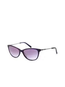 Tommy Hilfiger Women Square Sunglasses with UV Protected Lens