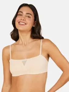 Triumph Non Padded Full Coverage T-shirt Bra With All Day Comfort