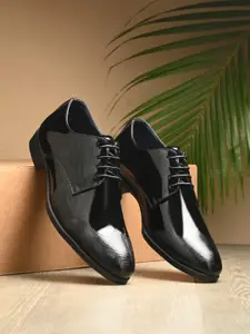 INVICTUS Men Formal Lace-Up Derbys