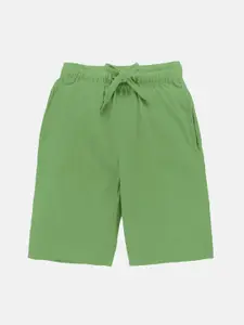 KiddoPanti Boys Pure Cotton Shorts