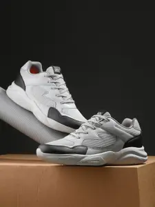 HRX by Hrithik Roshan Men Mesh Running Non-Marking Shoes