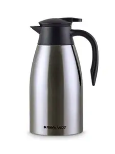 Freelance Stainless Steel Solid Double Wall Vacuum Water Bottle 2 L