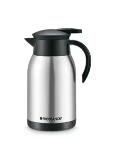 Freelance Stainless Steel Solid Double Wall Vacuum Water Bottle 1 L