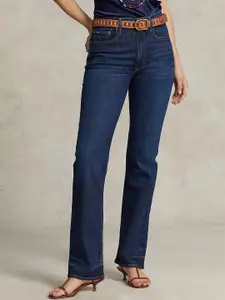 Polo Ralph Lauren Women Light Fade Cotton Jeans