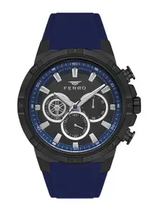 Ferro Men Analogue Chronograph Watch FM11350D-ZA2