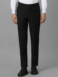 Louis Philippe Men Slim Fit Formal Trousers