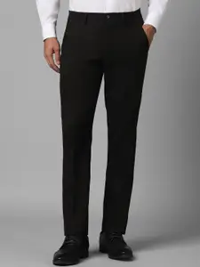 Louis Philippe Men Slim Fit Formal Trousers