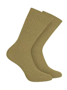 FOOTPRINTS Men Pack Of 2 Striped Calf Length Socks