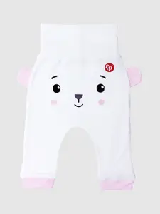 Moms Love Infants Self-Design Cotton Lounge Pants