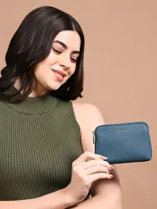 Accessorize Women Zip Around Wallet