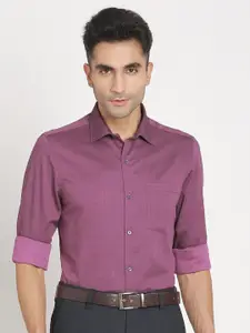 Turtle Standard Pure Cotton Formal Shirt