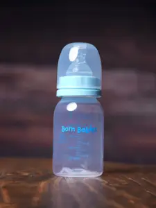 Born Babies Infants Printed Feeding Bottles 125 ml