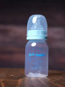 Born Babies Kids Printed Feeding Bottles 60 ml