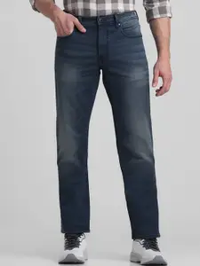 Jack & Jones Men Clark Heavy Fade Stretchable Jeans