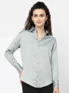 BELAVINE Women Opaque Casual Shirt