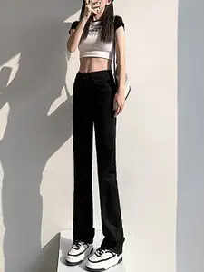 LULU & SKY Women Straight Fit Jeans