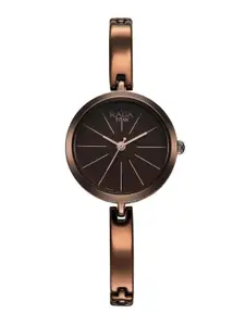 Titan Women Bracelet Style Straps Analogue Watch 2606QM03