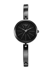 Titan Raga Women Bracelet Style Straps Analogue Watch 2606QM04
