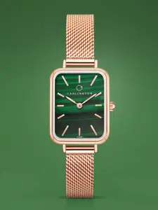 CARLINGTON Iconic Series Women Bracelet Style Analogue Chronograph Watch Iconic 2041