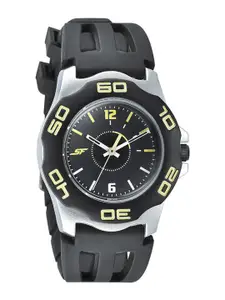 Sonata Men SF Quartz Analogue Watch NP7929PP09W