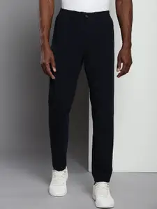 Tommy Hilfiger Men Relaxed Mid-Rise Trousers