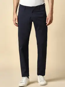 Allen Solly Men Slim Fit Mid-Rise Trouser