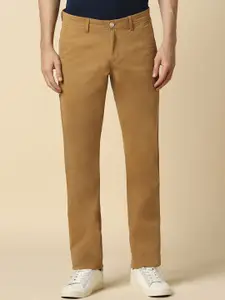 Allen Solly Men Slim Fit Mid-Rise Trouser