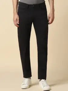 Allen Solly Men Slim Fit Mid-Rise Trouser