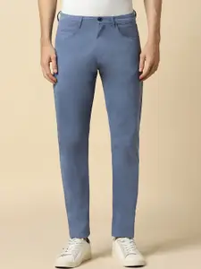 Allen Solly Men Slim Fit Mid-Rise Trouser