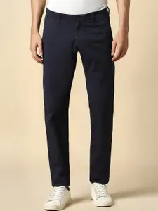 Allen Solly Men Slim Fit Mid-Rise Trouser