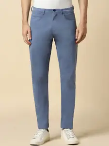 Allen Solly Men Slim Fit Mid-Rise Trouser