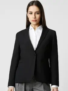 Van Heusen Woman Single Breasted Formal Blazer