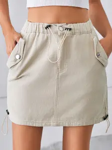 StyleCast Pencil Mini Skirt