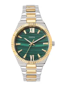 Fossil Men Scarlette Bracelet Style Analogue Watch ES5334