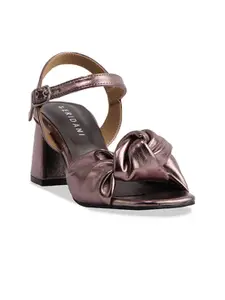 ERIDANI Rhea Block Heels