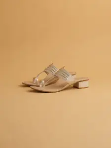 ERIDANI Deeva Kolhapuri Heels