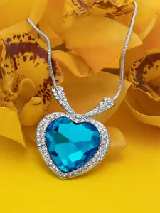 Peora Silver-Plated Necklace