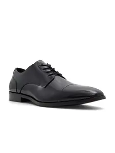 ALDO Men Leather Formal Derbys