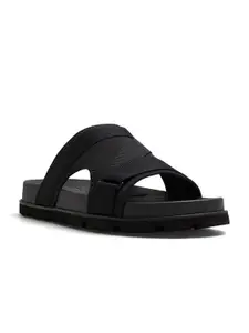 ALDO Men Textured Comfort Sandals