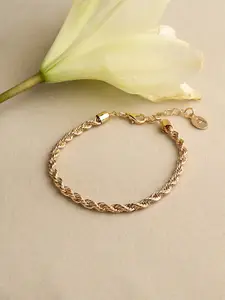 Accessorize Women Handcrafted Wraparound Bracelet