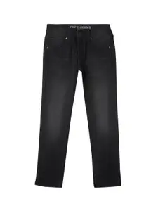 Pepe Jeans Boys Slim Fit Light Fade Stretchable Jeans