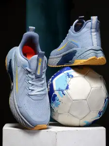 Action Men Mesh Lightweight Lace-Ups Running Shoes