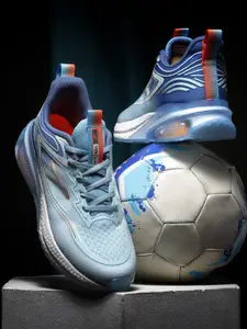 Action Men Mesh Lightweight Lace-Ups Running Shoes