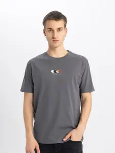 DeFacto Round Neck T-shirt