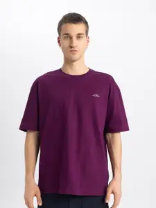 DeFacto Round Neck T-shirt